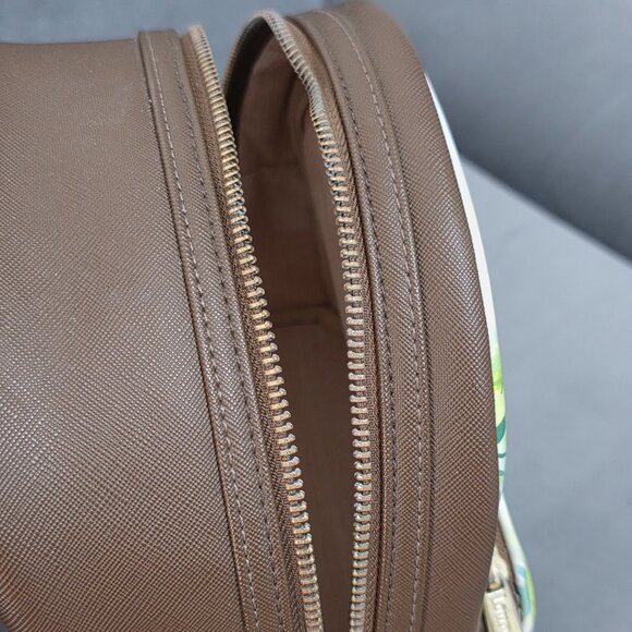 Loungefly Disney The Lion King Chibi Simba & Friends Mini Backpack –VG Used Con. - Picture 16 of 16